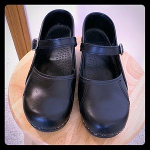 Dansko Mary Jane Clogs
